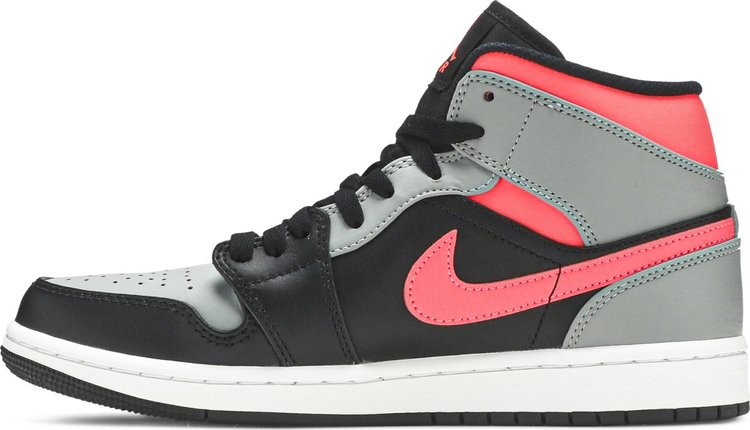 Nike Air Jordan 1 Mid 'Pink Shadow'