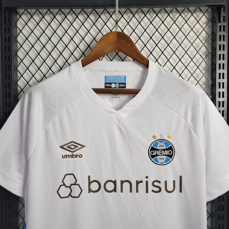 Grêmio II 23/24 White Men's Shirt