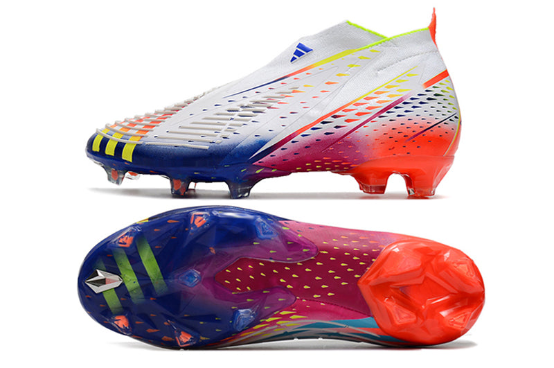 Adidas Predator FIFA World Cup Qatar 2022 Edge+ FG Football Boots