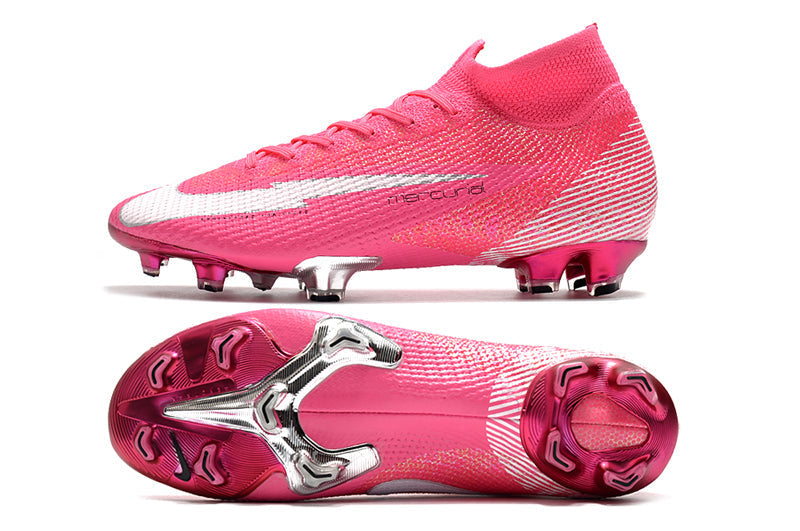 Nike Mercurial Superfly 7 Elite Mbapp- Pink FG