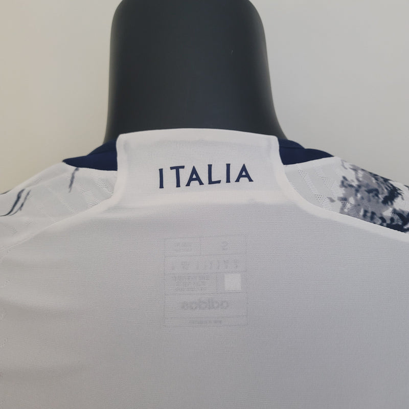 Italy II 23/24 Off-White Men's Player Shirt