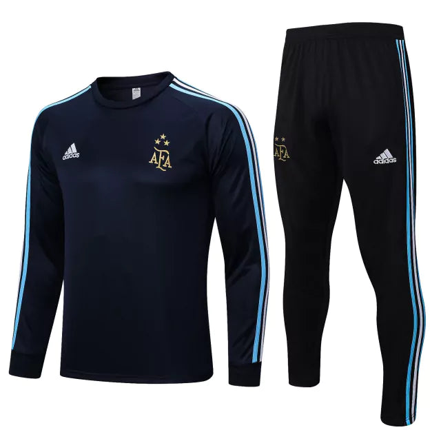 Argentina 2023 Training Set Sapphire Blue