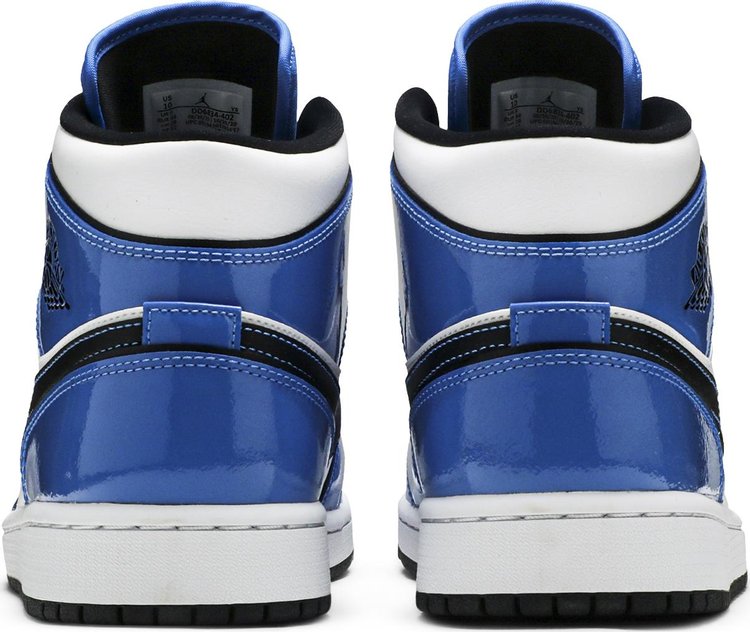 Nike Air Jordan 1 Mid SE 'Signal Blue'