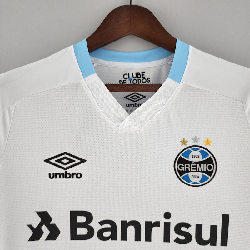 Grêmio II 22/23 Men's White Shirt