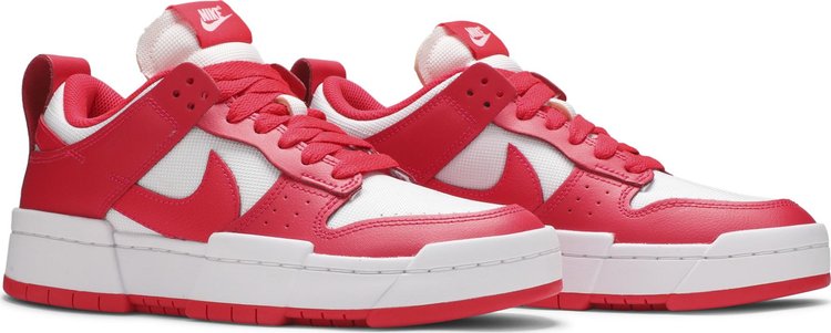 Nike Dunk Low Disrupt 'Siren Red'