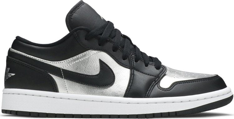 Nike Air Jordan 1 Low SE 'Silver Toe'