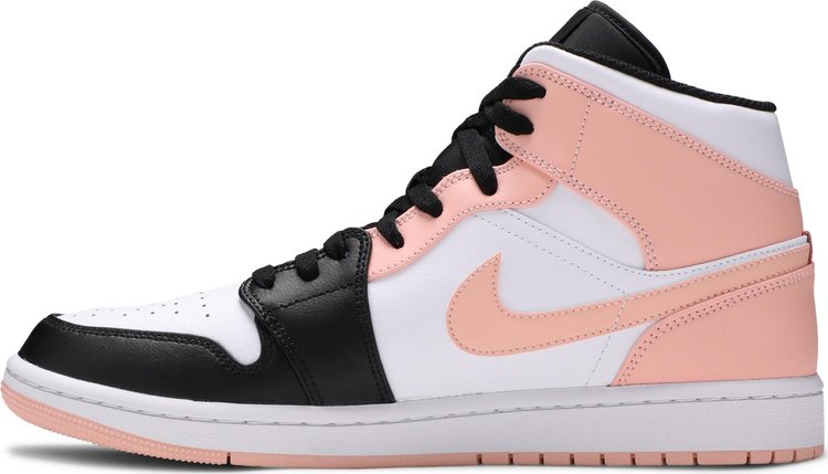 Nike Air Jordan 1 Mid 'Crimson Tint'