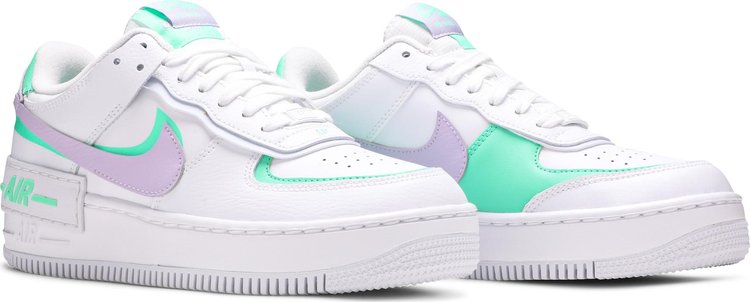 Nike Air Force 1 Shadow 'Infinite Lilac'