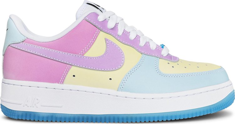 Nike Air Force 1 '07 LX 'UV Reactive'