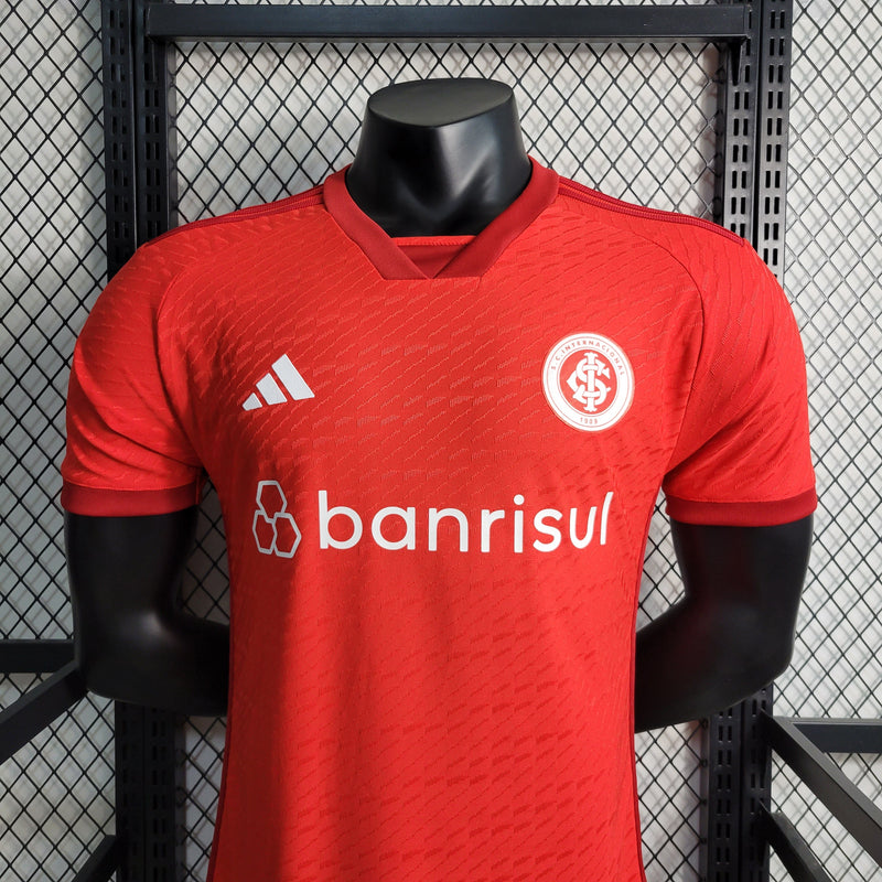 Internacional I 23/24 Red Men's Player Shirt