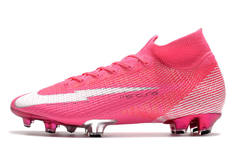 Nike Mercurial Superfly 7 Elite Mbapp- Pink FG