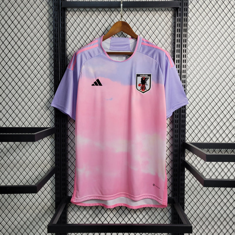 Camisa Seleção Japão II Copa do Mundo Feminina 2023 Masculina