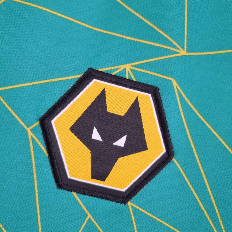 Wolverhampton Wanderers II 22/23 Green Men's Shirt