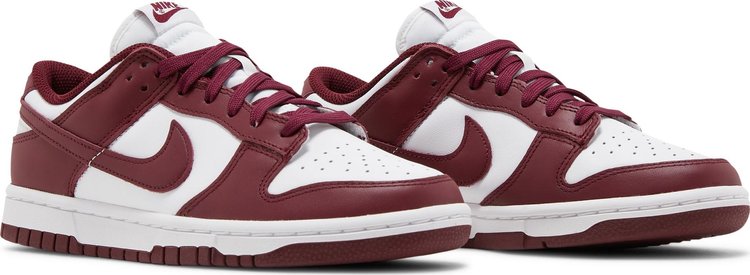 Nike Dunk Low 'Dark Beetroot'