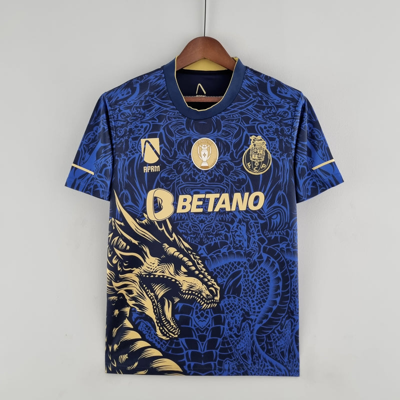 FC Porto Special Edition 22/23 Blue Men's Shirt