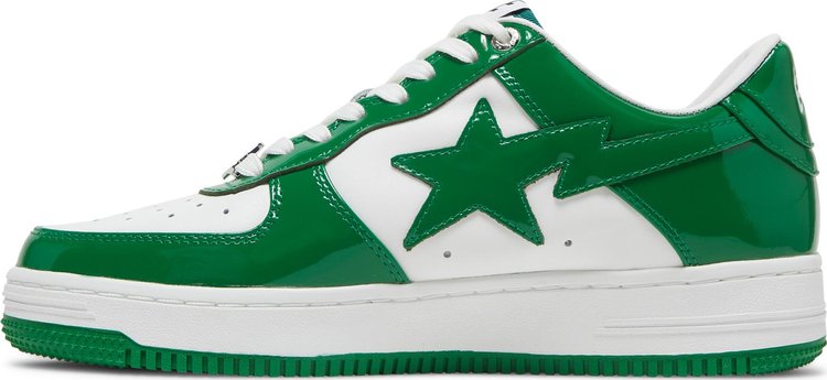 Bapesta 'Green'