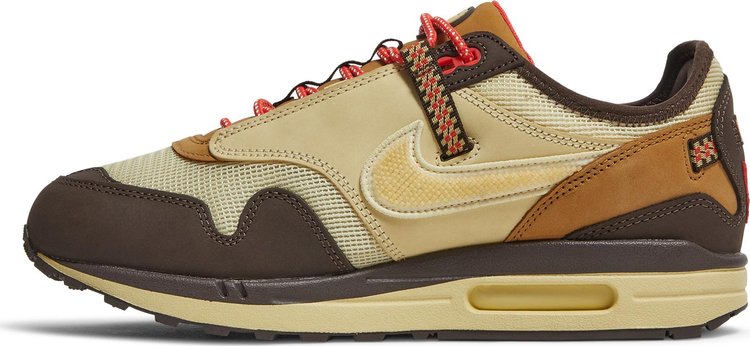 Travis Scott x Air Max 1 'Baroque Brown'