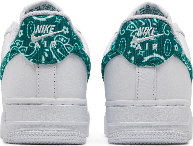 Nike Air Force 1 '07 Essentials 'Green Paisley'