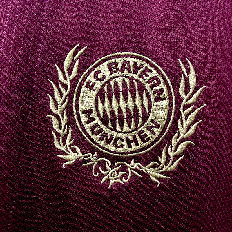 Bayern Munich Oktoberfest 22/23 Men's Wine Edition Shirt