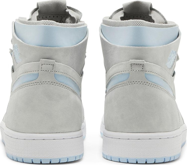 Nike Air Jordan 1 High Zoom Comfort 'Cool Gray Light Blue'