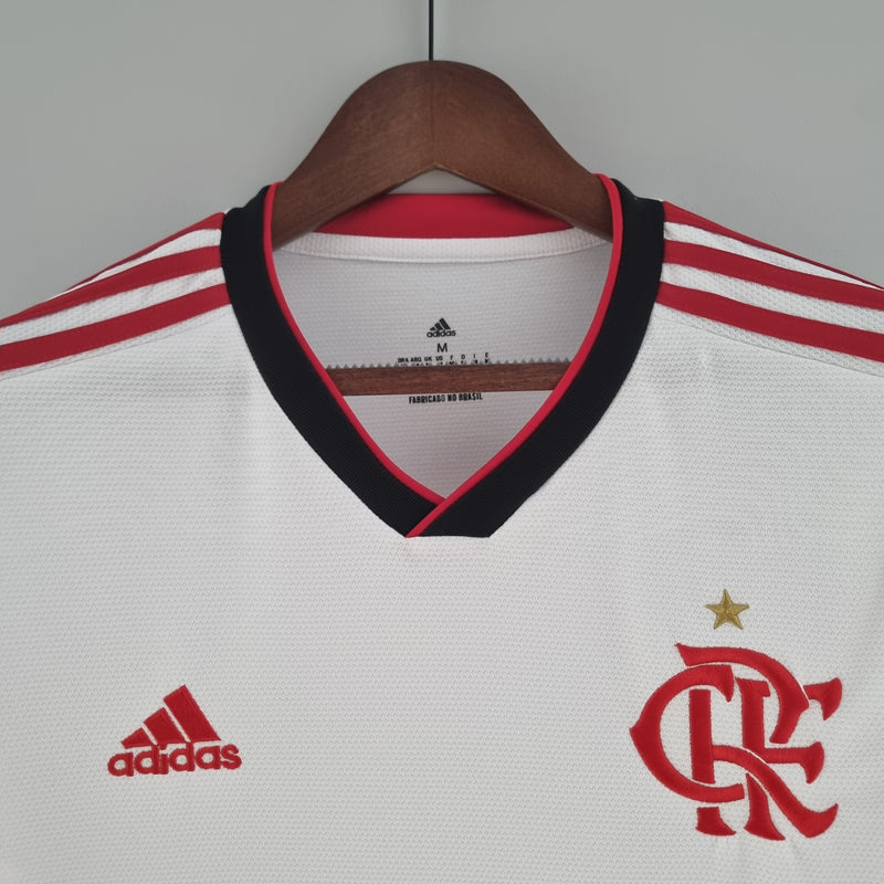 Flamengo II 22/23 Men's White Shirt