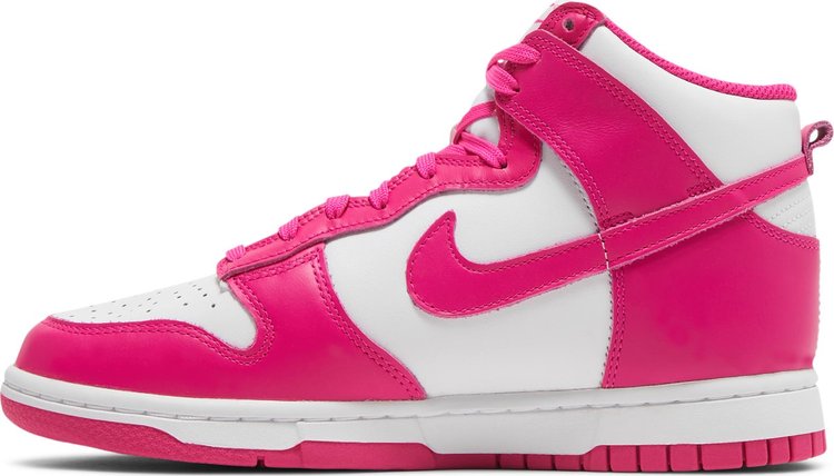 Nike Dunk High 'Pink Prime'