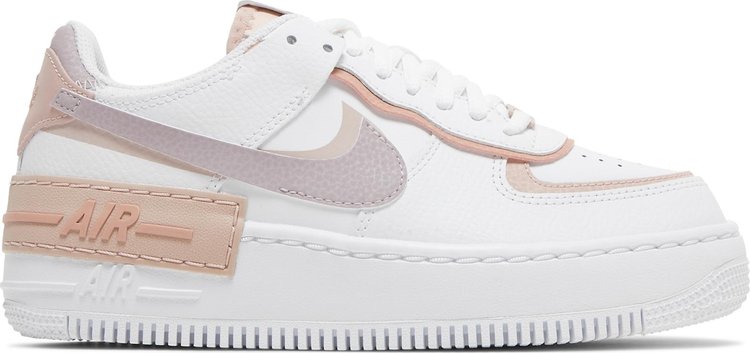 Nike Air Force 1 Shadow 'White Pink Oxford'