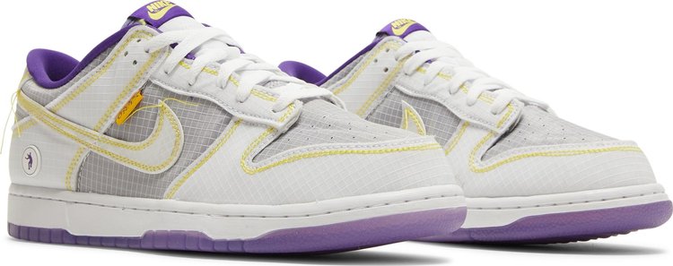 Union LA x Dunk Low 'Passport Pack - Court Purple'