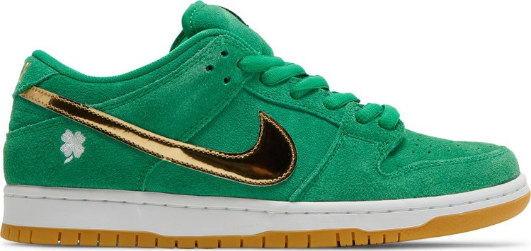 Nike Dunk Low SB 'St. Patrick's Day'