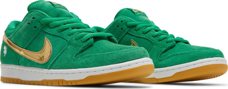 Nike Dunk Low SB 'St. Patrick's Day'