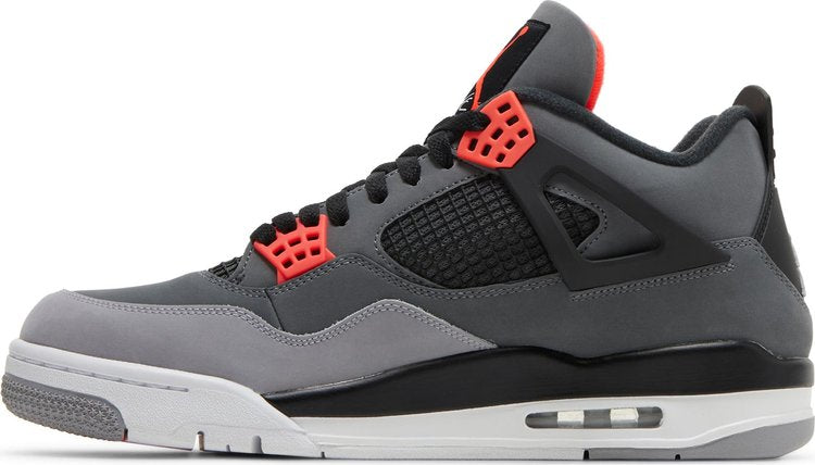 Nike Air Jordan 4 Retro 'Infrared'