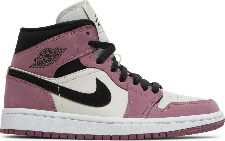 Nike Air Jordan 1 Mid SE 'Berry Pink'