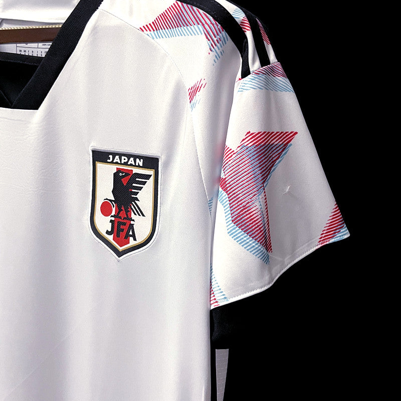 Men's Japan II World Cup 2022 White Shirt