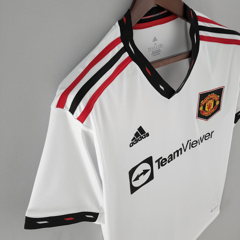 Manchester United II 22/23 Men's White Shirt