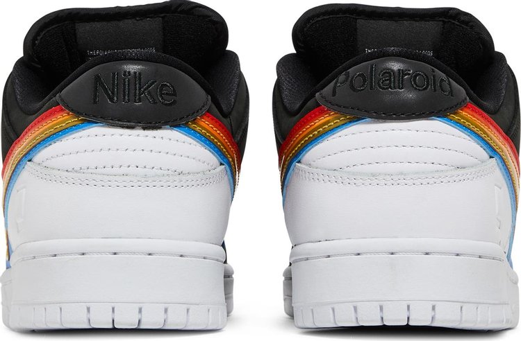 Polaroid x Dunk Low SB