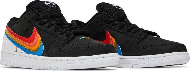 Polaroid x Dunk Low SB