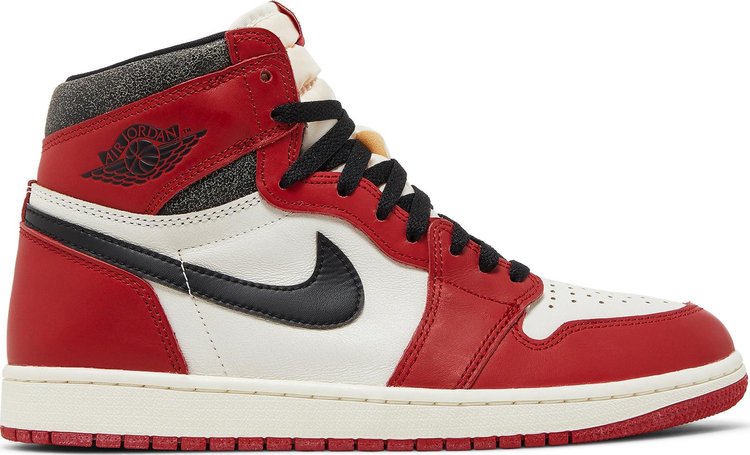 Nike Air Jordan 1 Retro High OG 'Chicago Lost &amp; Found'