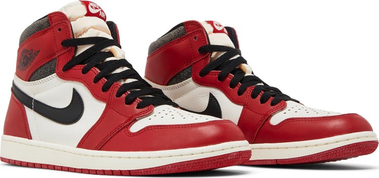 Nike Air Jordan 1 Retro High OG 'Chicago Lost &amp; Found'