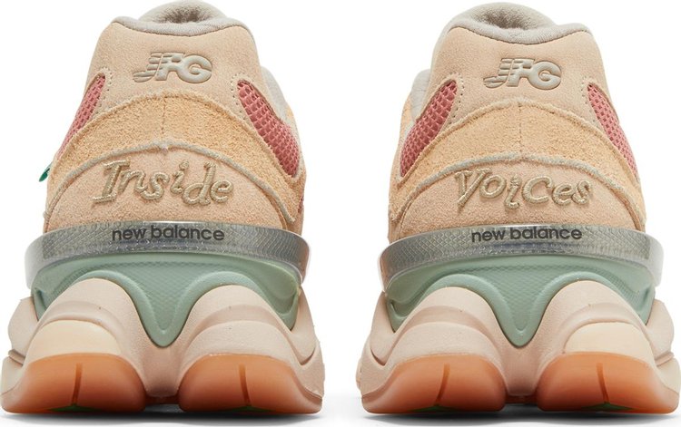 Joe Freshgoods x 9060 'Penny Cookie Pink'