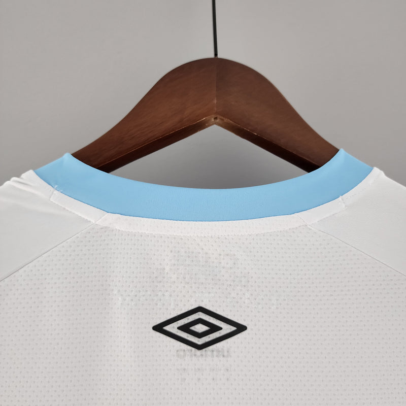 Grêmio II 22/23 Men's White Shirt