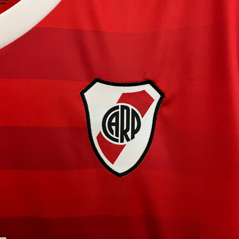 River Plate II 22/23 Men's Red Shirt