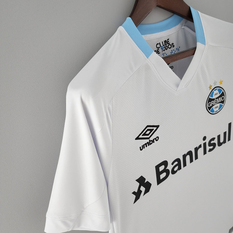 Grêmio II 22/23 Men's White Shirt