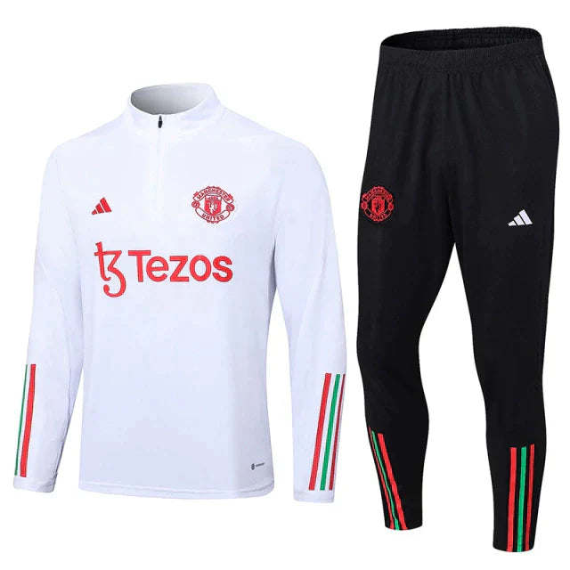 Man United 2023 Training Set White