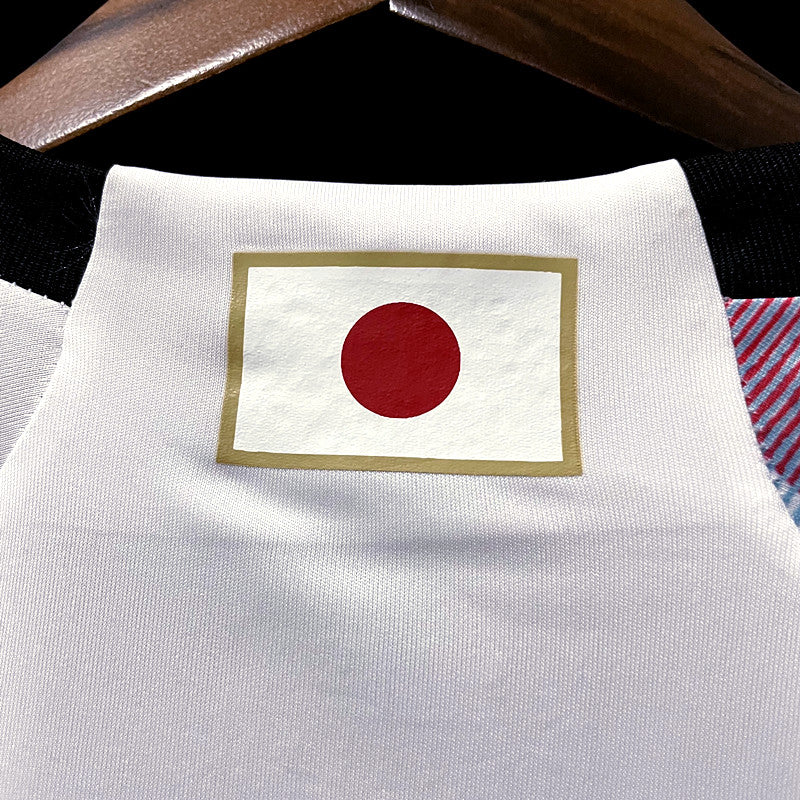 Men's Japan II World Cup 2022 White Shirt