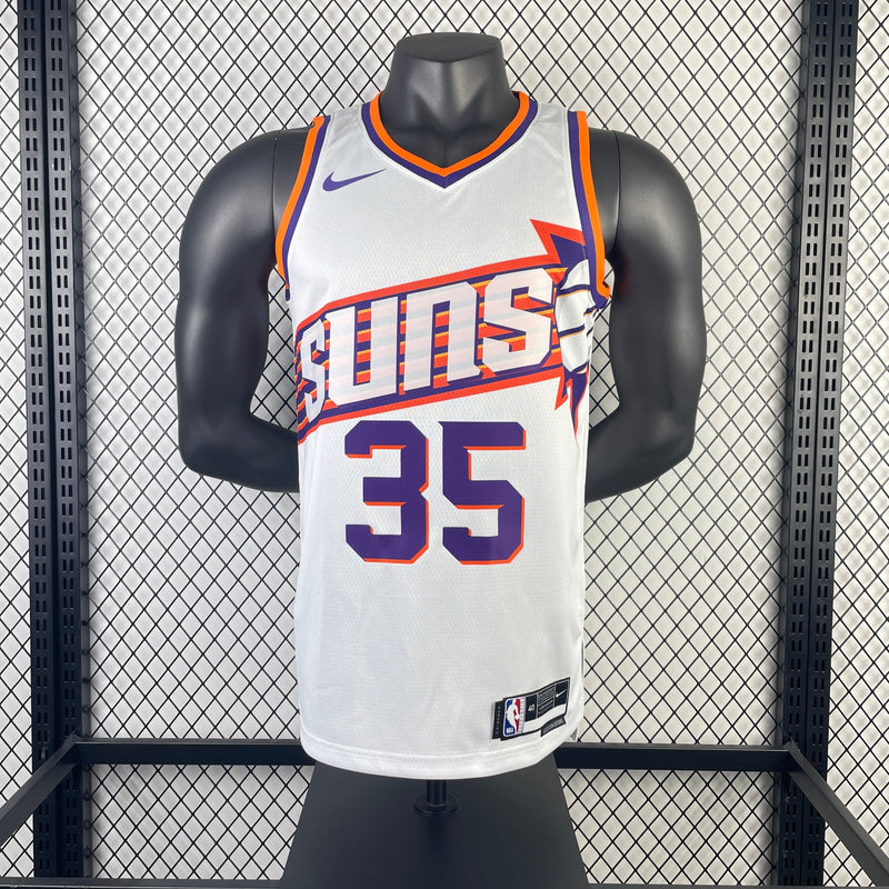 Regata Phoenix Suns Swingman Association Edition 23/24 Branca Masculina