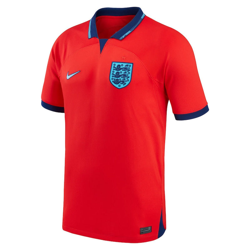 England II World Cup 2022 Red Men's Shirt