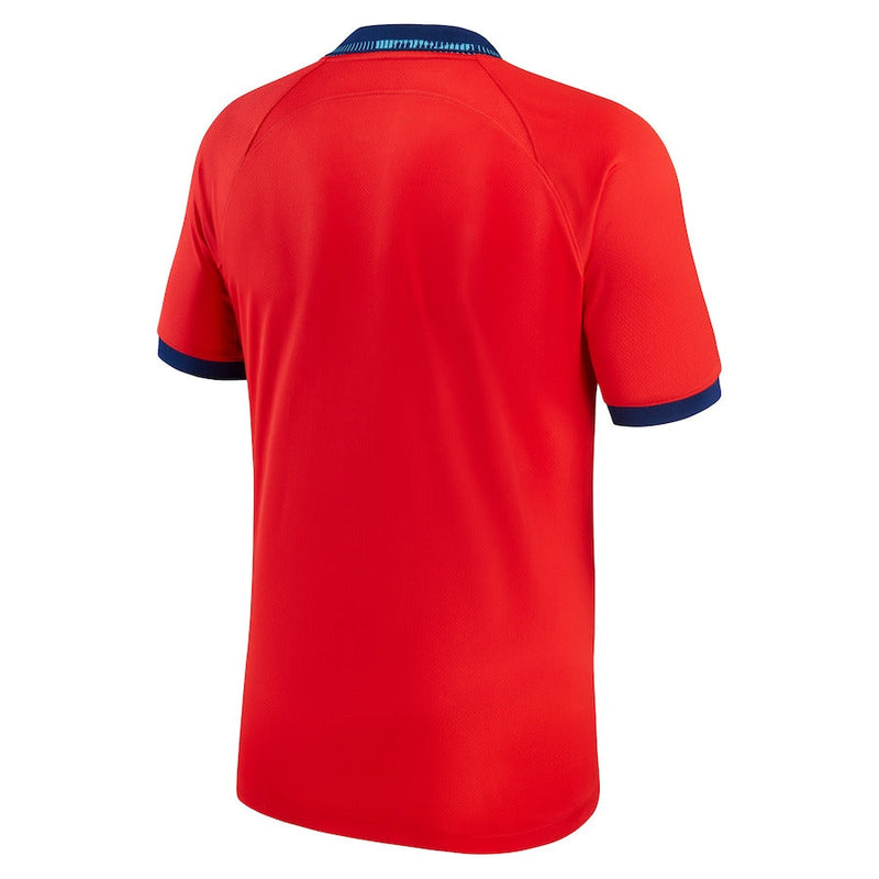 England II World Cup 2022 Red Men's Shirt