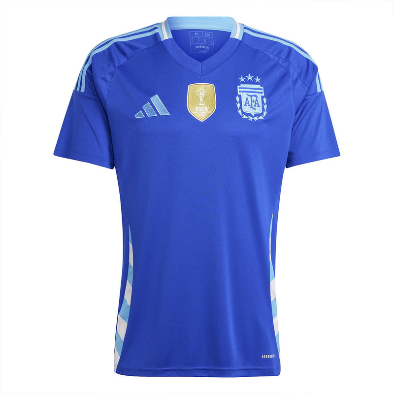 Men's Argentina II 24/25 Blue Team Shirt