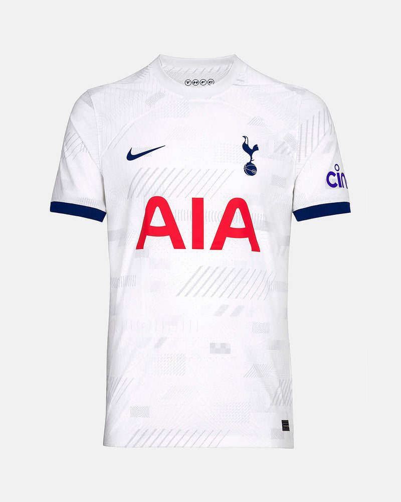 Tottenham Home 23/24 White Men's Shirt