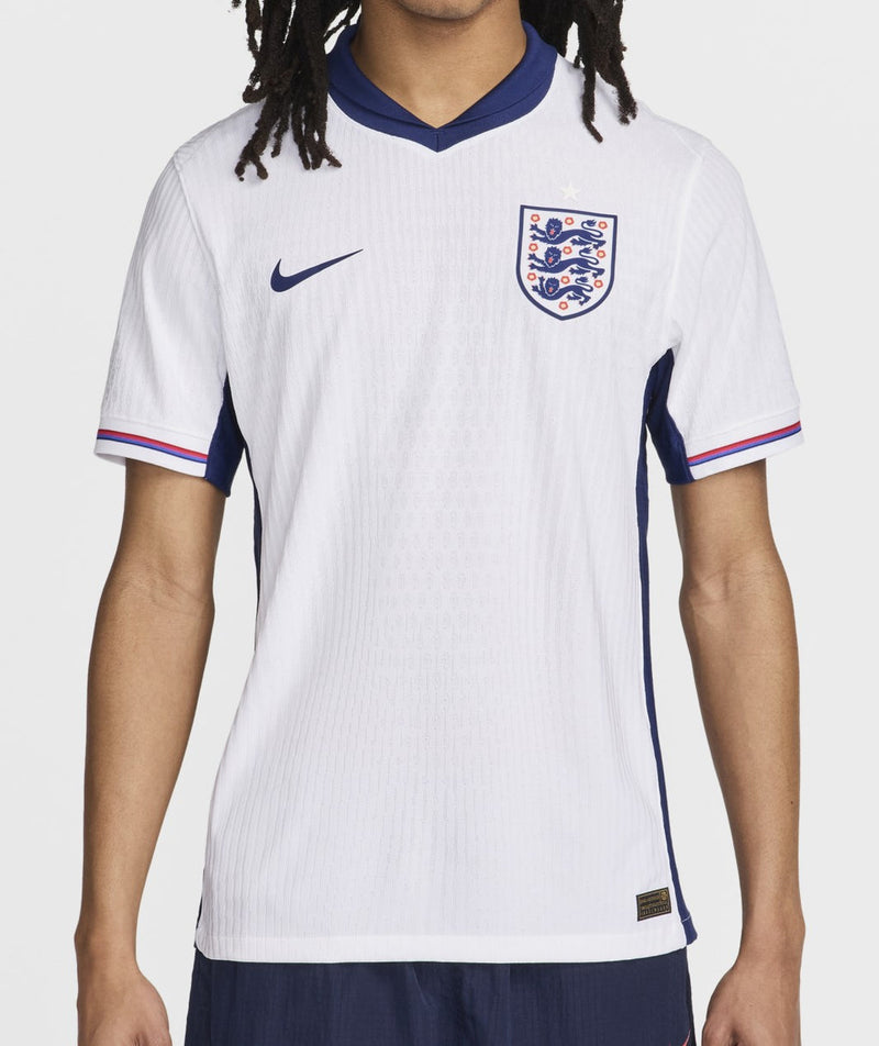 England Home 24/25 White Men's Shirt